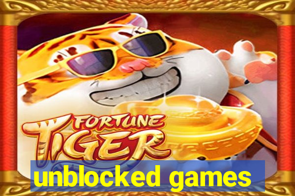 unblocked games